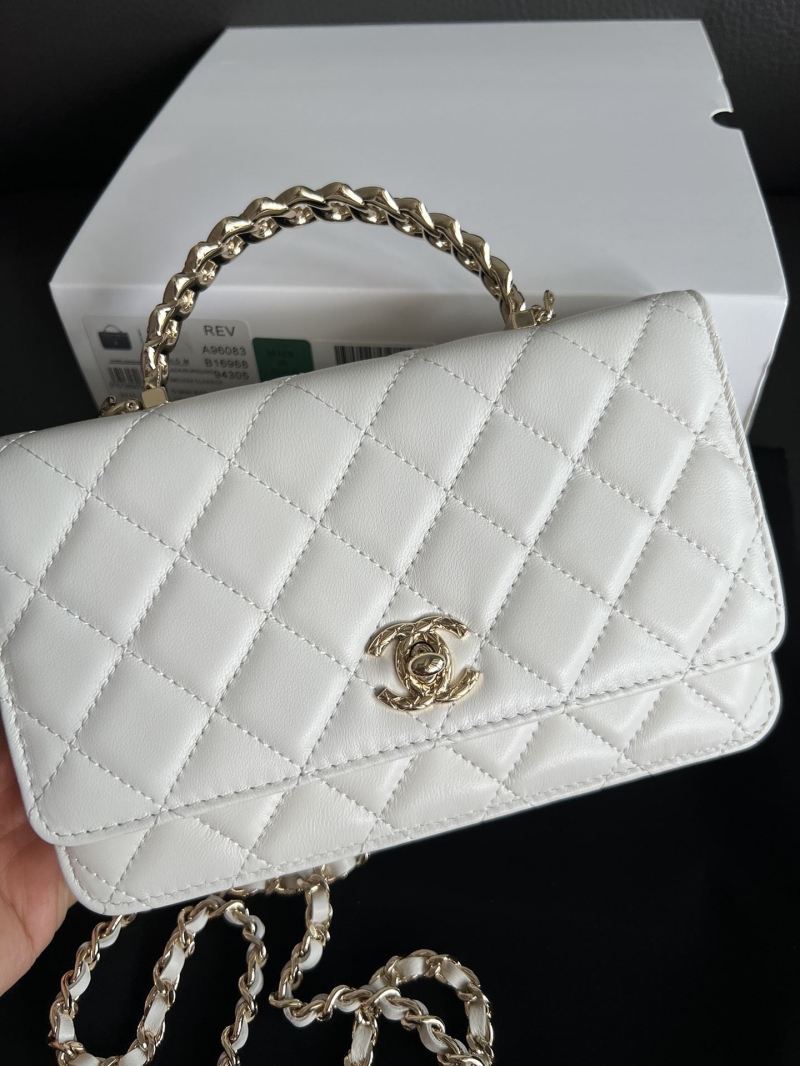 Chanel Top Handle Bags